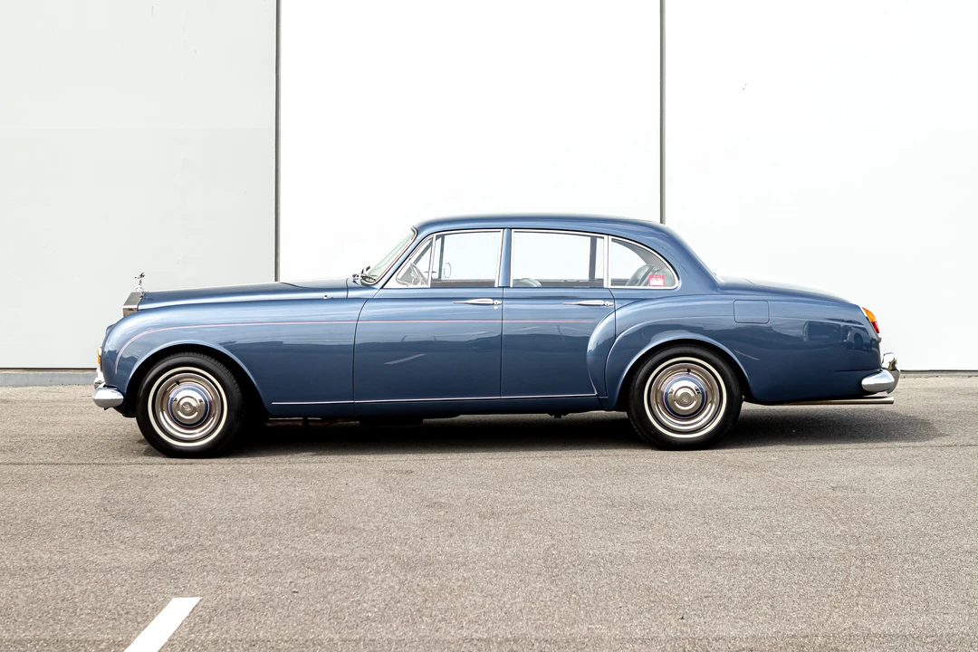 1965 Rolls-Royce Silver Cloud III - Image 10 of 31