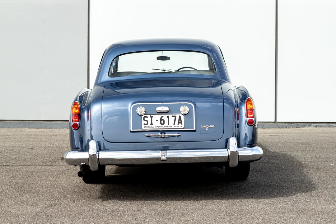1965 Rolls-Royce Silver Cloud III - Image 7 of 31