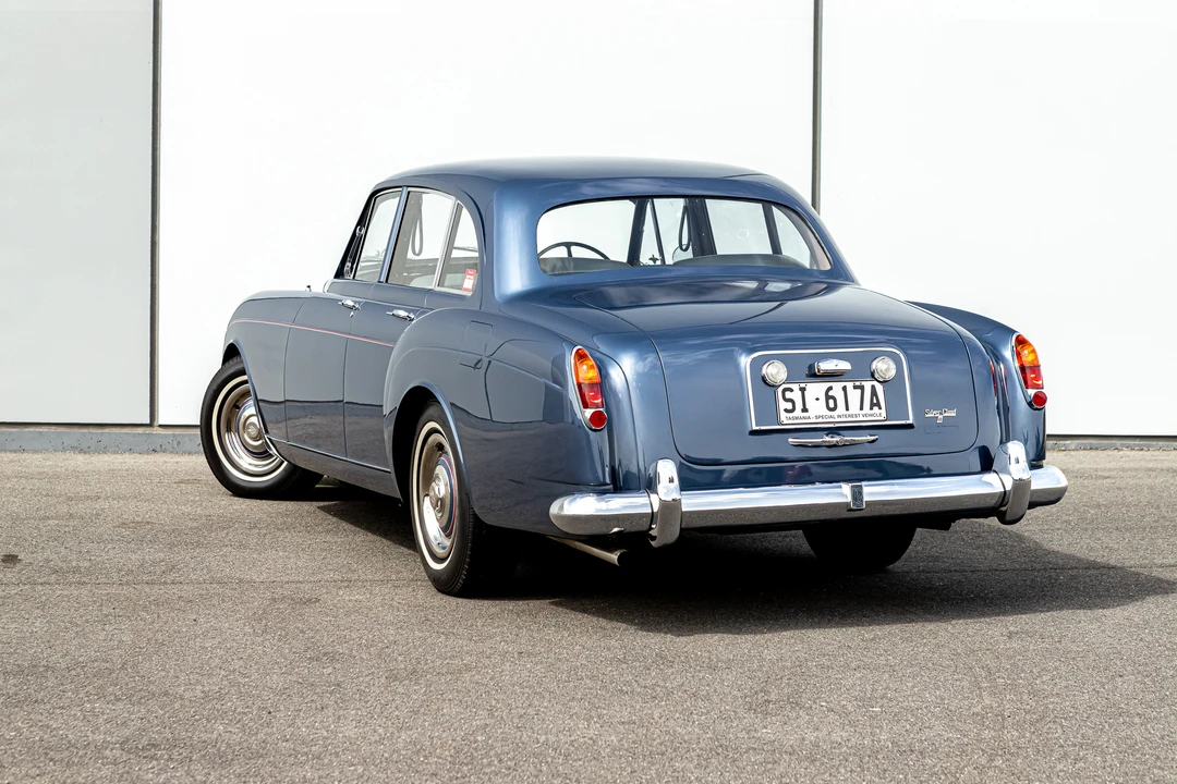 1965 Rolls-Royce Silver Cloud III - Image 9 of 31