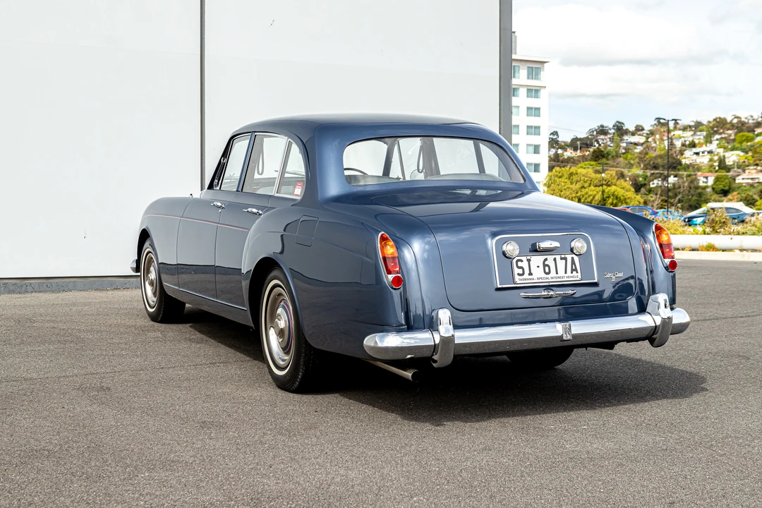 1965 Rolls-Royce Silver Cloud III - Image 8 of 31