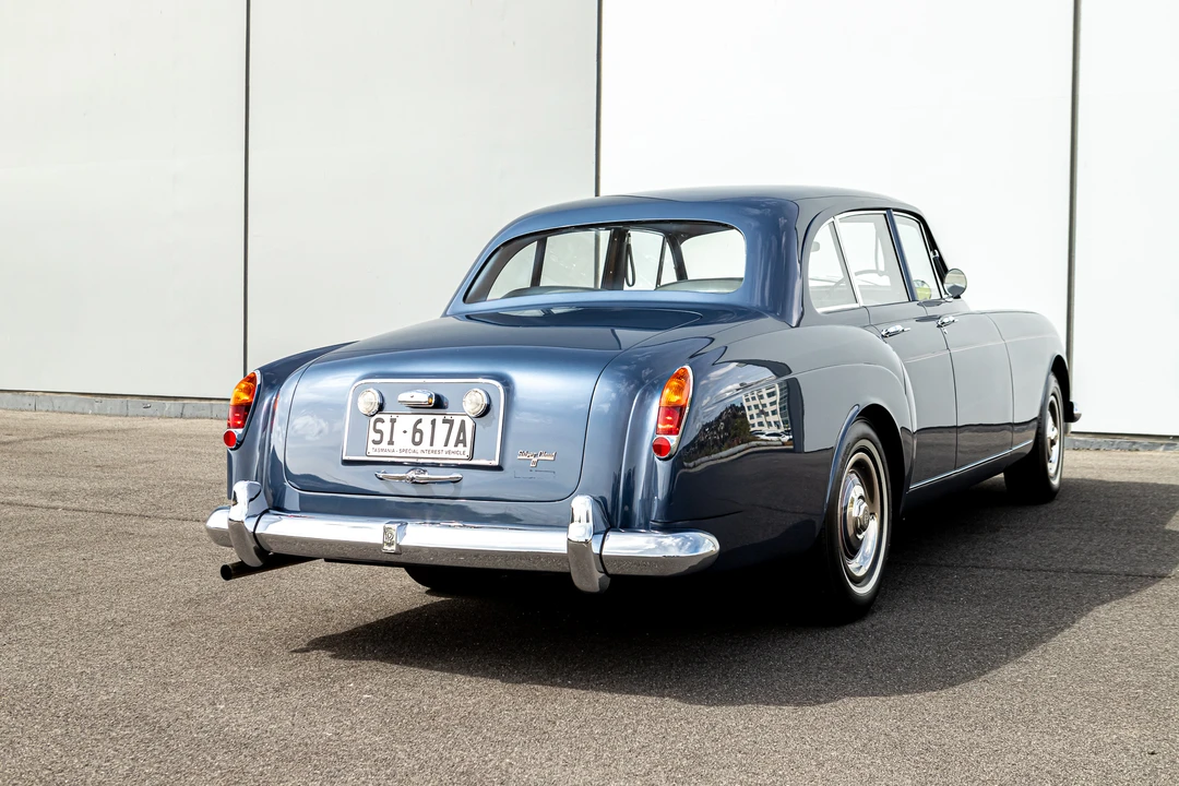1965 Rolls-Royce Silver Cloud III - Image 6 of 31