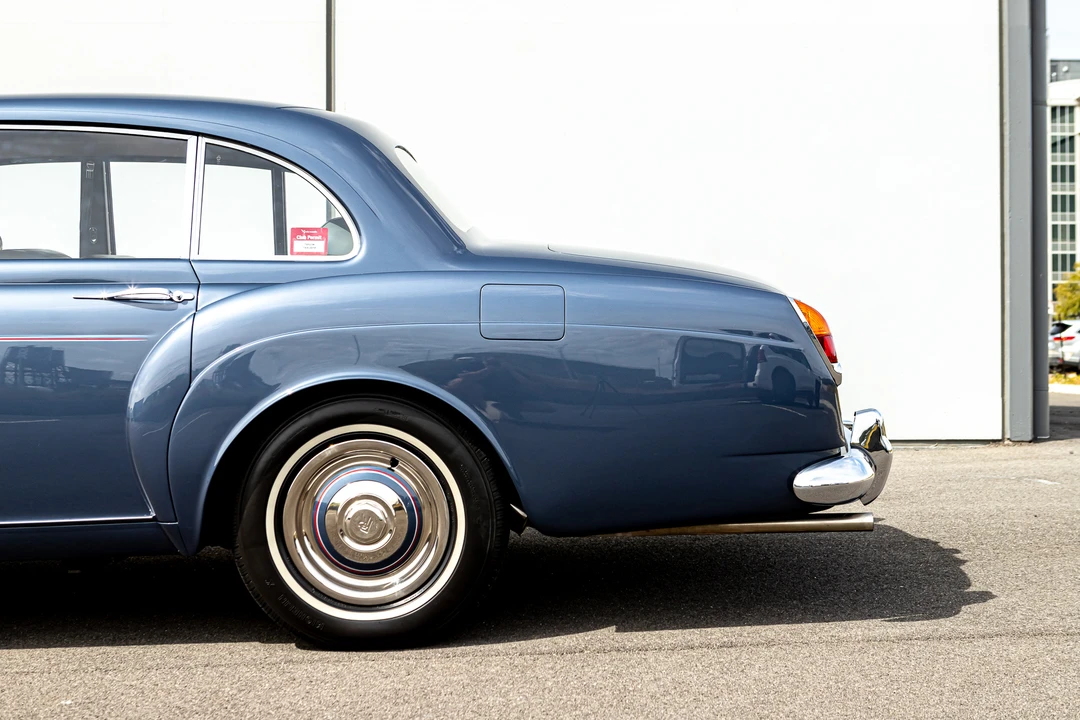 1965 Rolls-Royce Silver Cloud III - Image 28 of 31