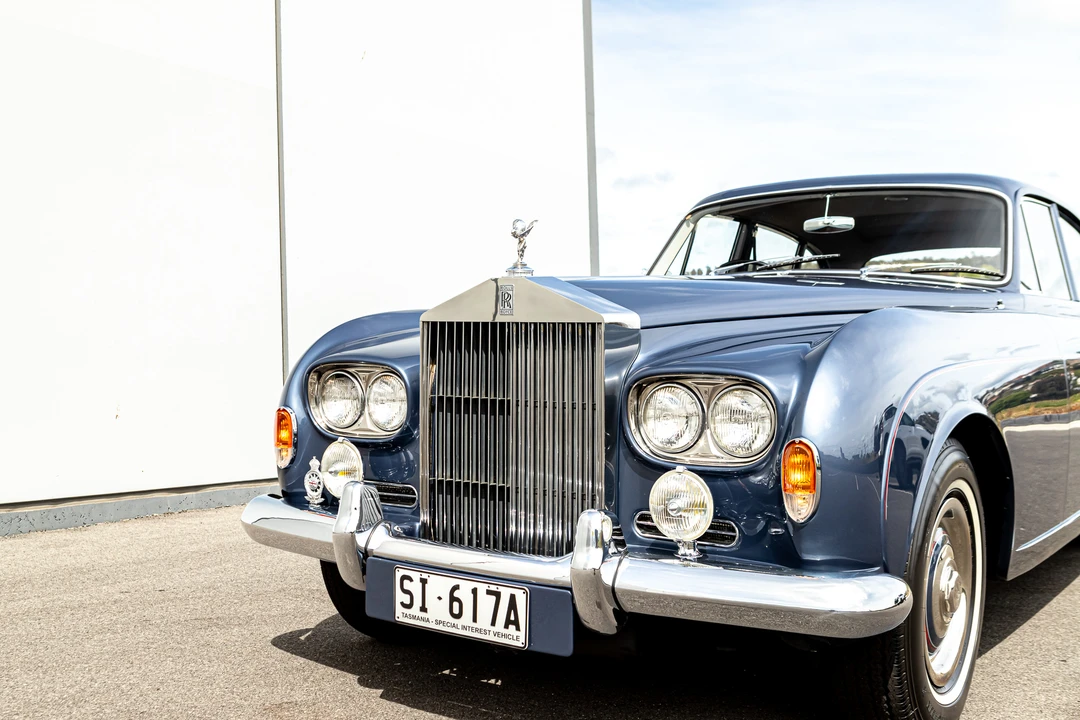 1965 Rolls-Royce Silver Cloud III - Image 12 of 31