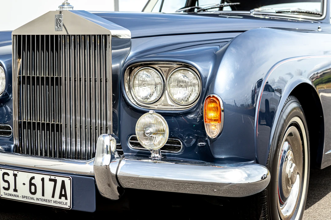 1965 Rolls-Royce Silver Cloud III - Image 13 of 31