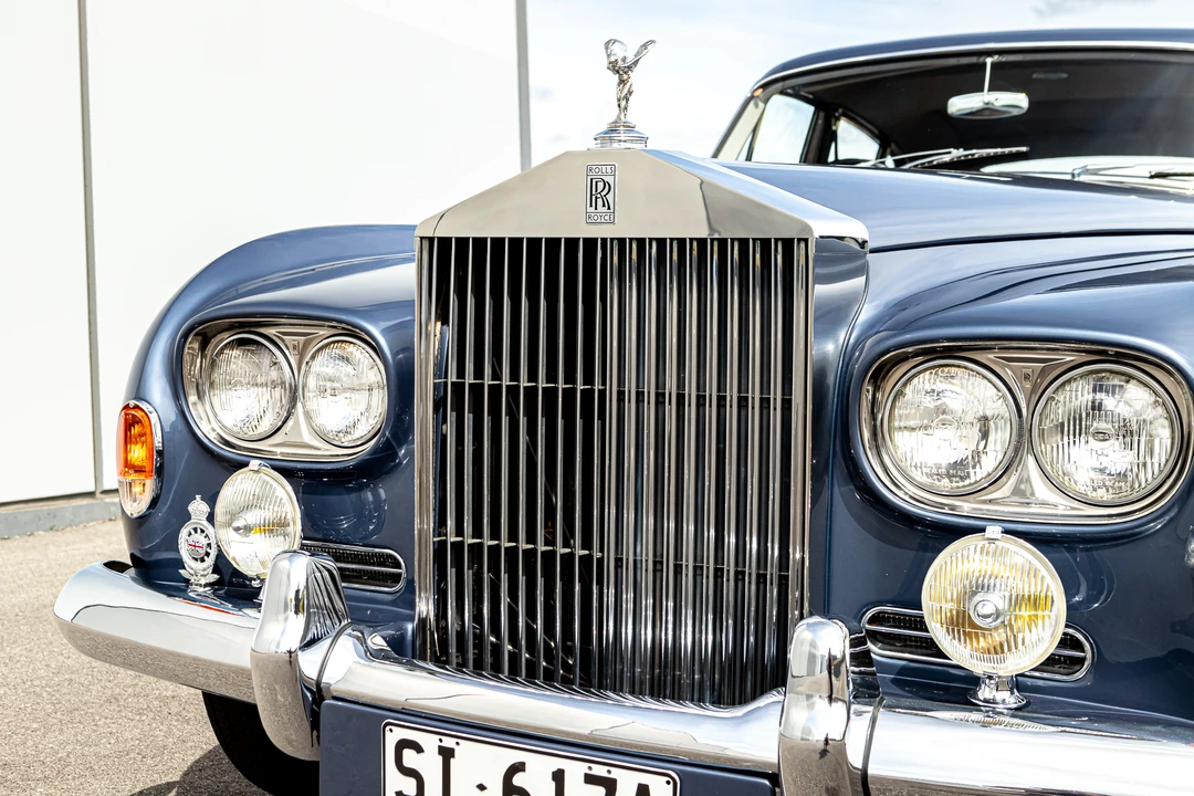 1965 Rolls-Royce Silver Cloud III - Image 15 of 31
