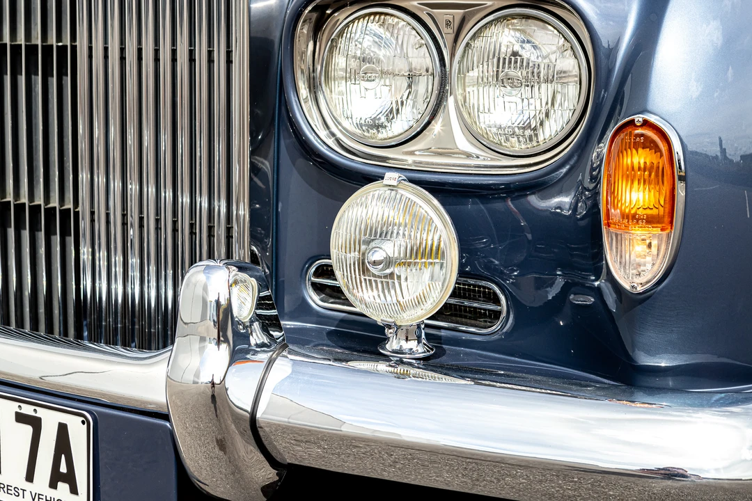 1965 Rolls-Royce Silver Cloud III - Image 16 of 31