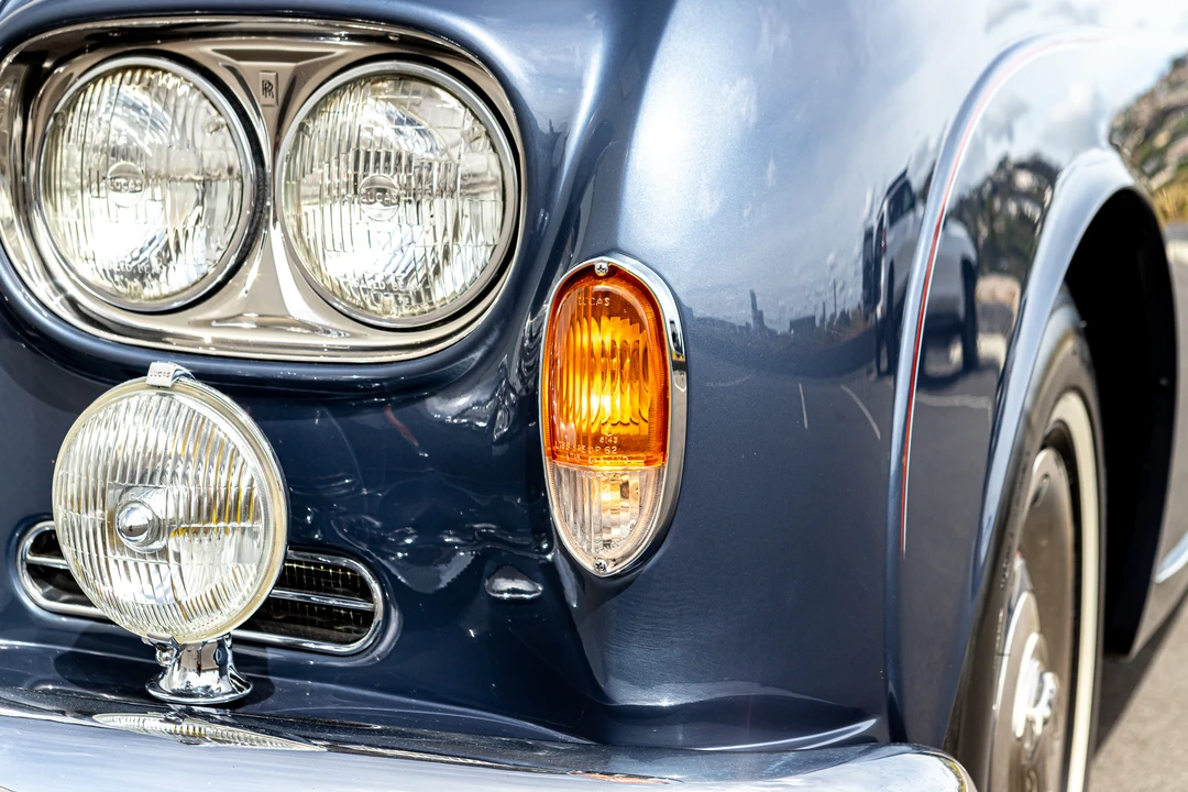 1965 Rolls-Royce Silver Cloud III - Image 18 of 31
