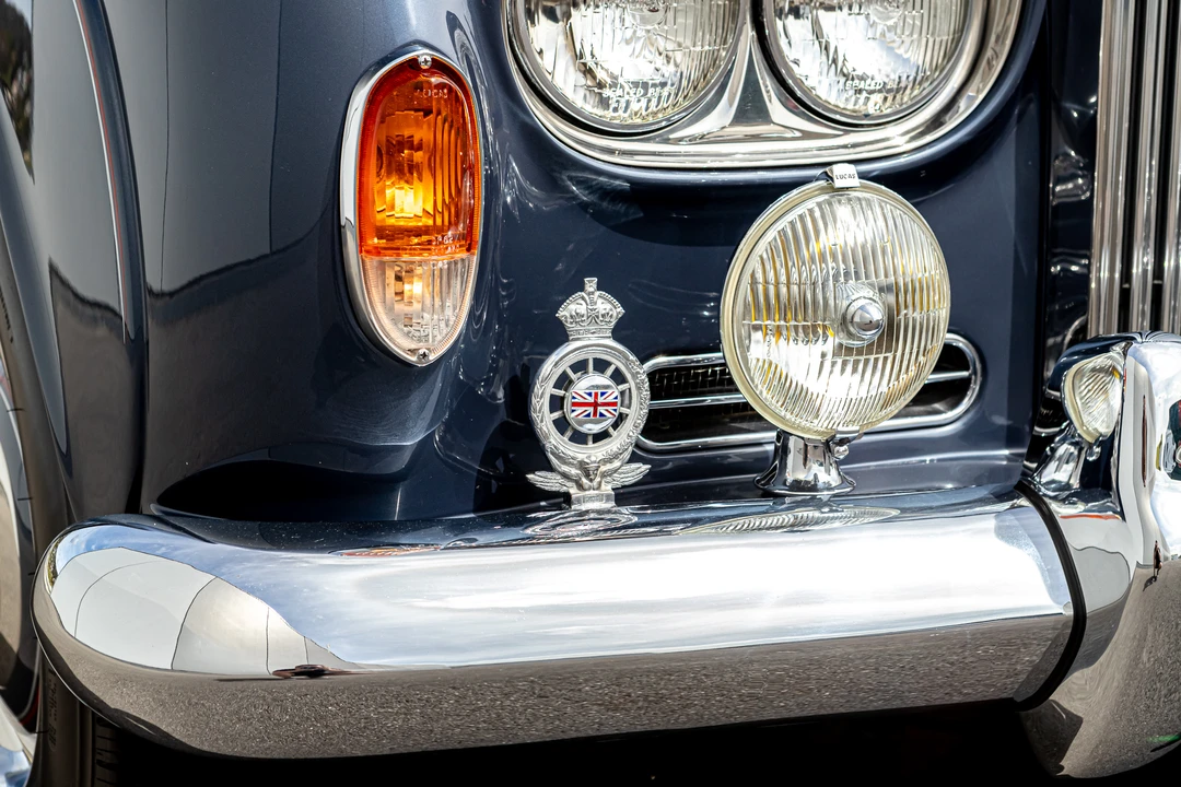 1965 Rolls-Royce Silver Cloud III - Image 20 of 31