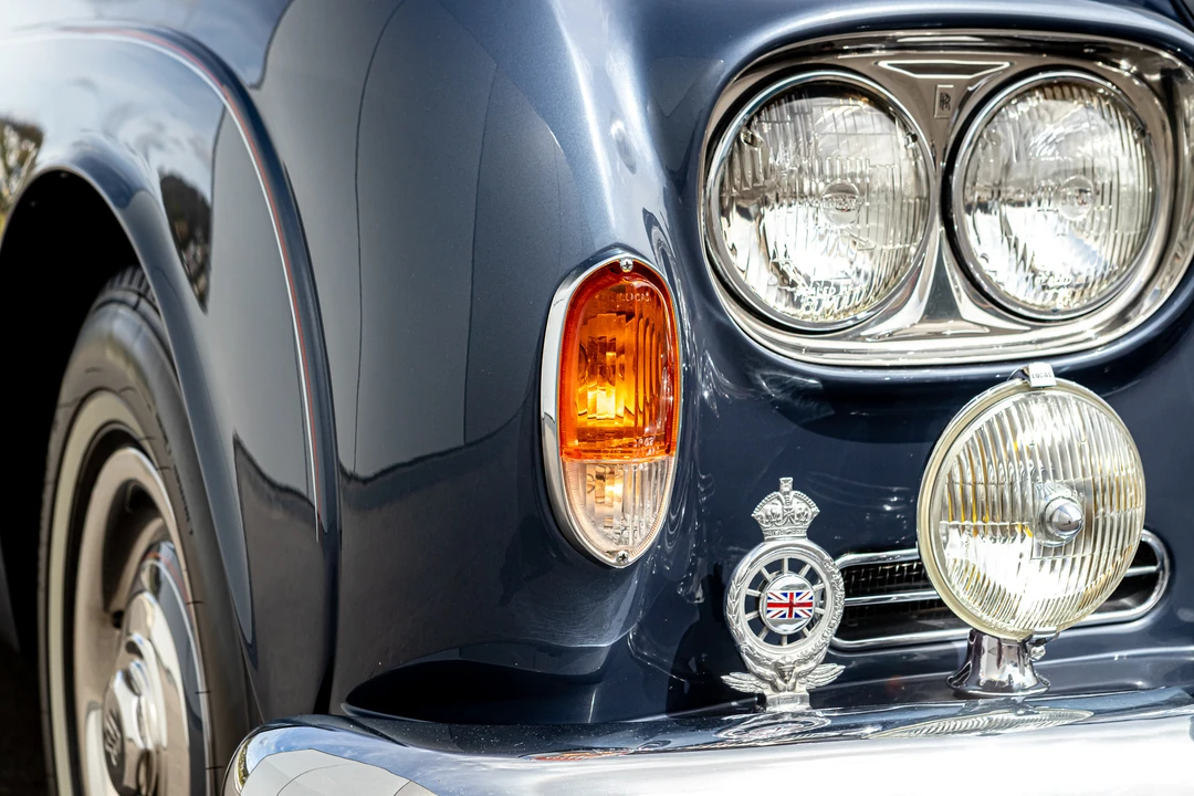 1965 Rolls-Royce Silver Cloud III - Image 21 of 31