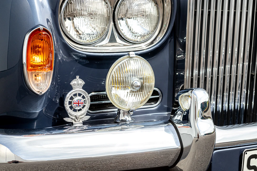 1965 Rolls-Royce Silver Cloud III - Image 22 of 31