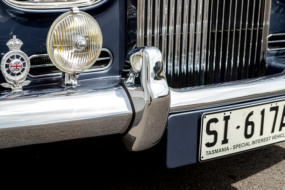 1965 Rolls-Royce Silver Cloud III - Image 23 of 31