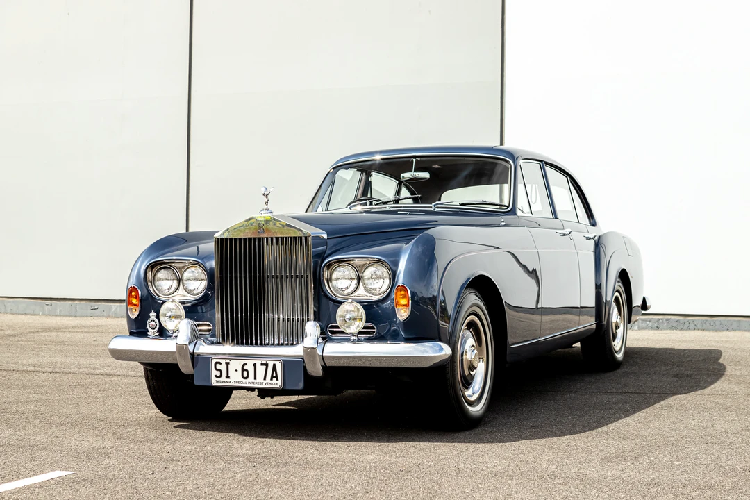 1965 Rolls-Royce Silver Cloud III - Image 11 of 31