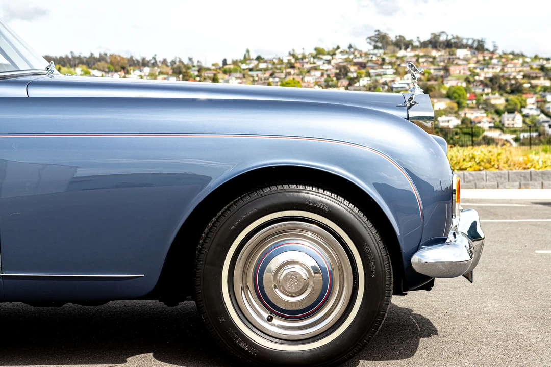 1965 Rolls-Royce Silver Cloud III - Image 30 of 31
