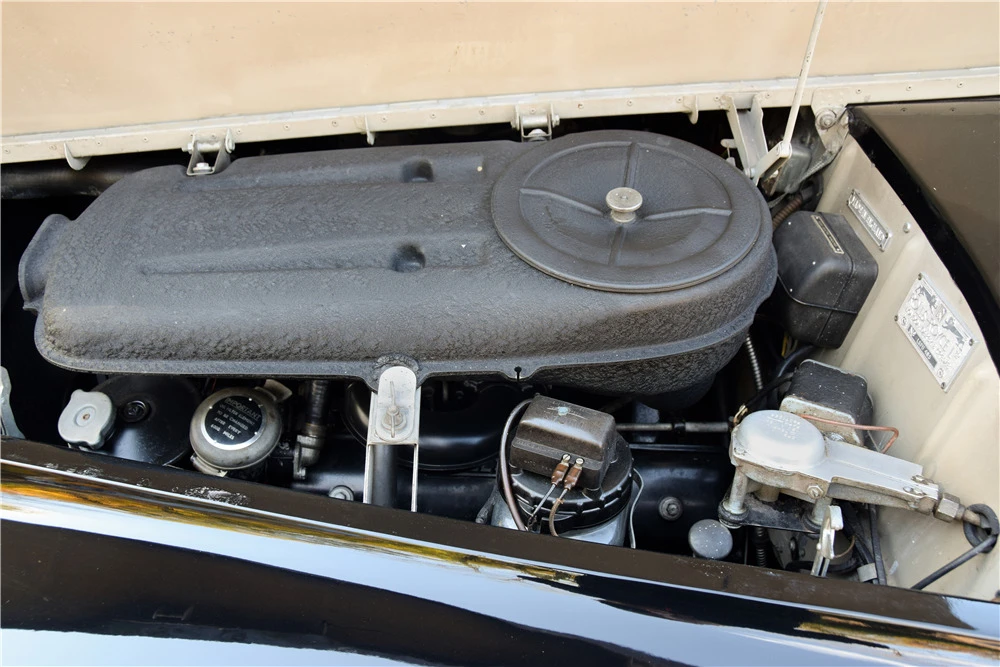 1965 Rolls-Royce Silver Cloud III - Image 3 of 8