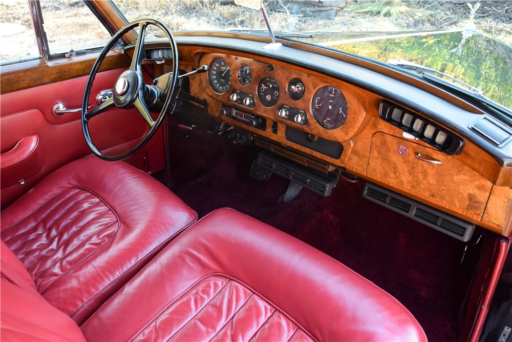 1965 Rolls-Royce Silver Cloud III - Image 4 of 8