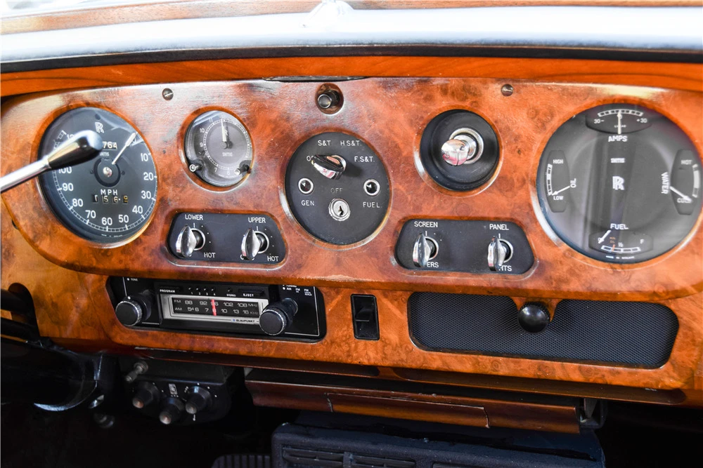 1965 Rolls-Royce Silver Cloud III - Image 5 of 8