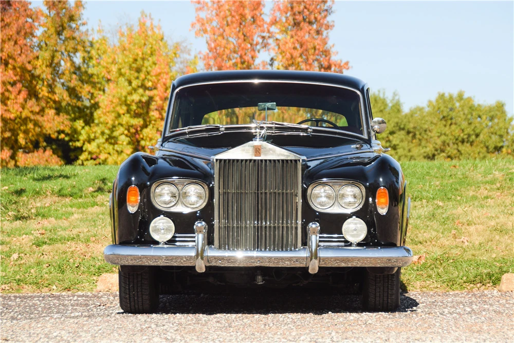 1965 Rolls-Royce Silver Cloud III - Image 7 of 8