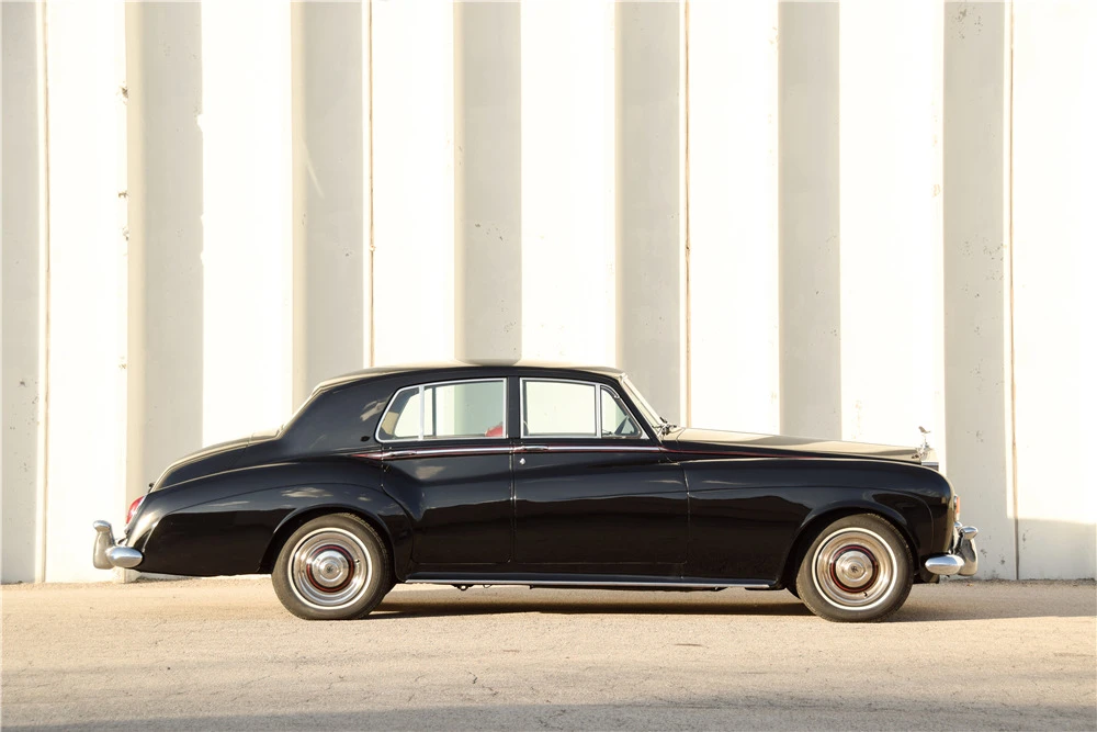 1965 Rolls-Royce Silver Cloud III - Image 8 of 8