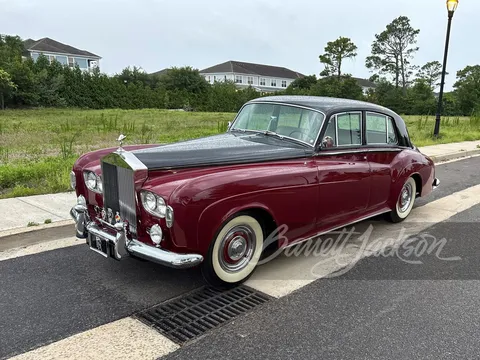 1965 Rolls-Royce Silver Cloud III