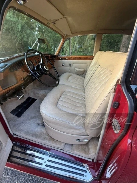 1965 Rolls-Royce Silver Cloud III - Image 10 of 18