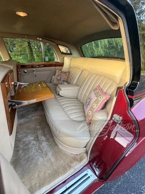 1965 Rolls-Royce Silver Cloud III - Image 12 of 18