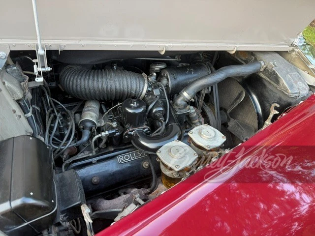 1965 Rolls-Royce Silver Cloud III - Image 8 of 18