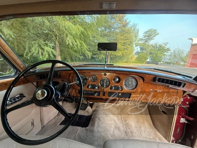 1965 Rolls-Royce Silver Cloud III - Image 9 of 18