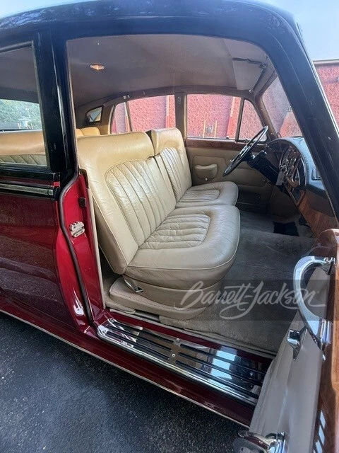1965 Rolls-Royce Silver Cloud III - Image 11 of 18