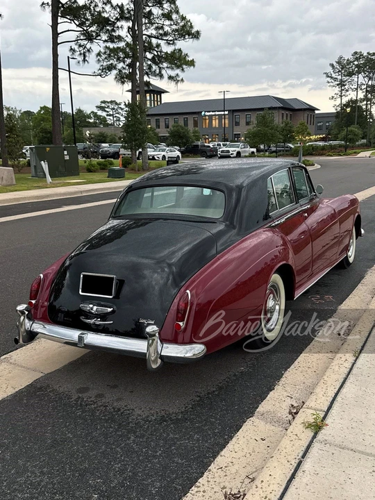 1965 Rolls-Royce Silver Cloud III - Image 3 of 18