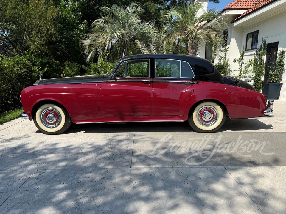 1965 Rolls-Royce Silver Cloud III - Image 2 of 18