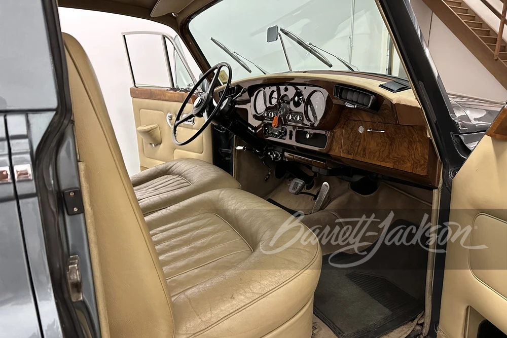 1965 Rolls-Royce Silver Cloud III - Image 3 of 10