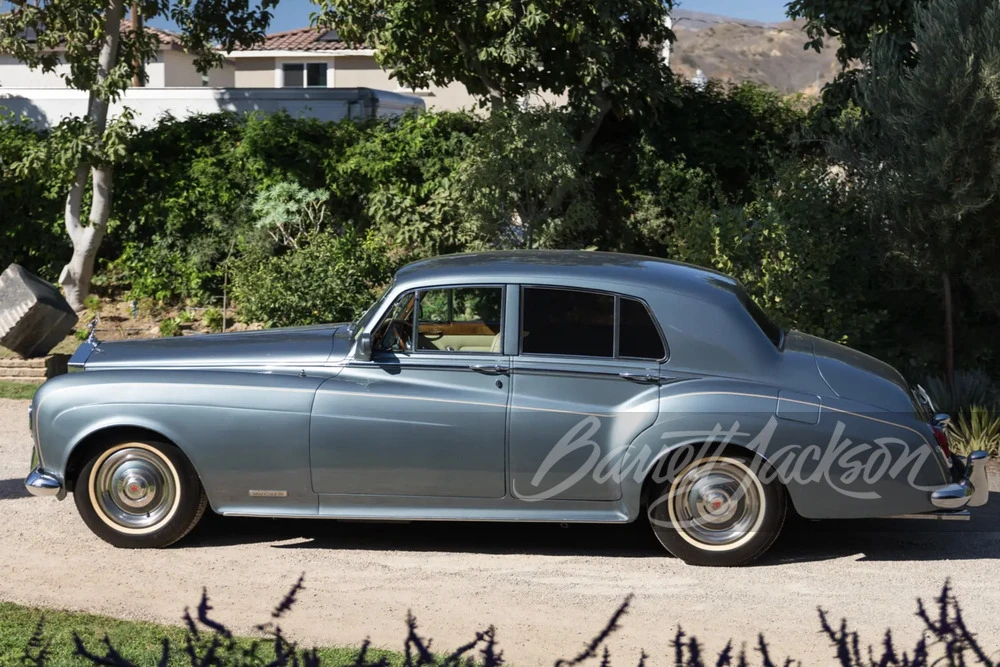 1965 Rolls-Royce Silver Cloud III - Image 4 of 10