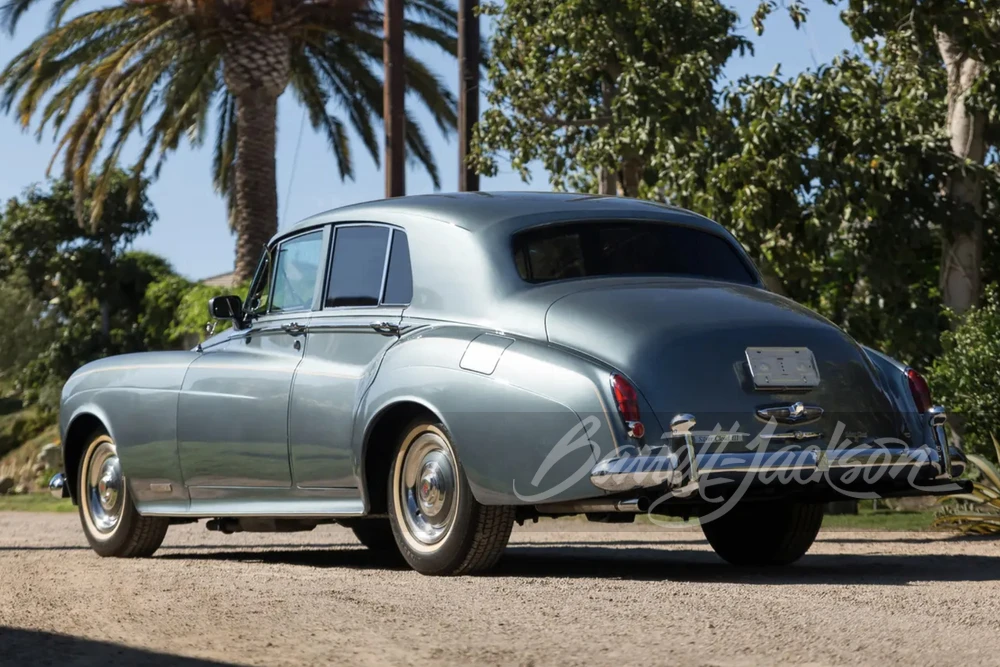 1965 Rolls-Royce Silver Cloud III - Image 5 of 10