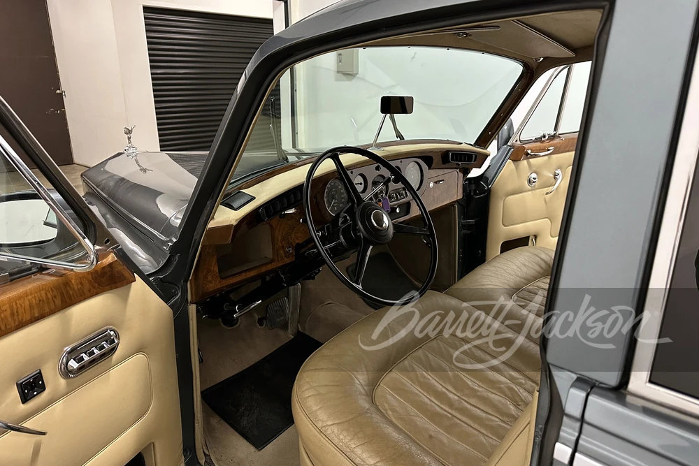 1965 Rolls-Royce Silver Cloud III - Image 8 of 10
