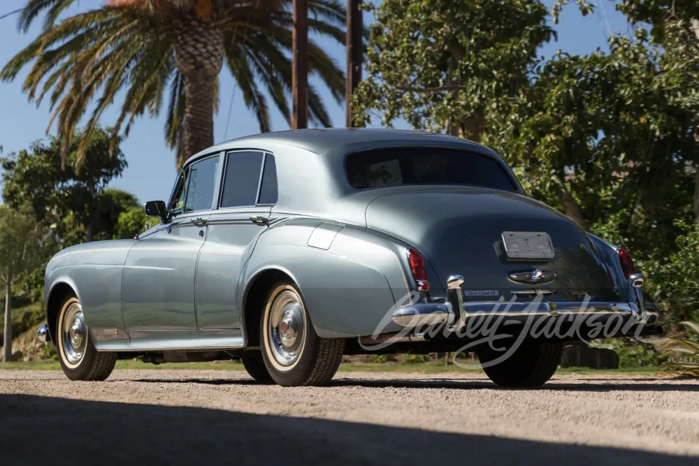 1965 Rolls-Royce Silver Cloud III - Image 9 of 10
