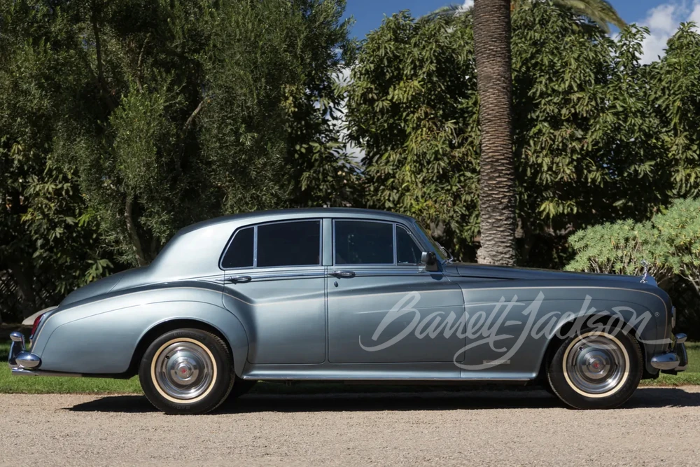 1965 Rolls-Royce Silver Cloud III - Image 10 of 10