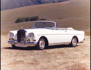 1965 Rolls-Royce Silver Cloud III - Image 3 of 4