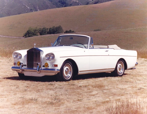 1965 Rolls-Royce Silver Cloud III - Image 2 of 4