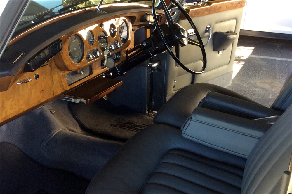 1965 Rolls-Royce Silver Cloud III - Image 4 of 5