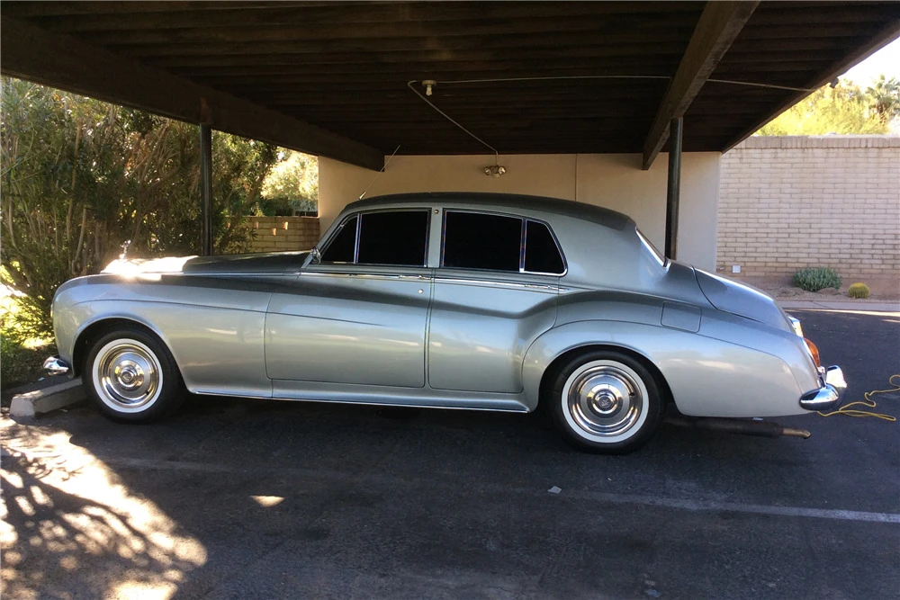 1965 Rolls-Royce Silver Cloud III - Image 5 of 5