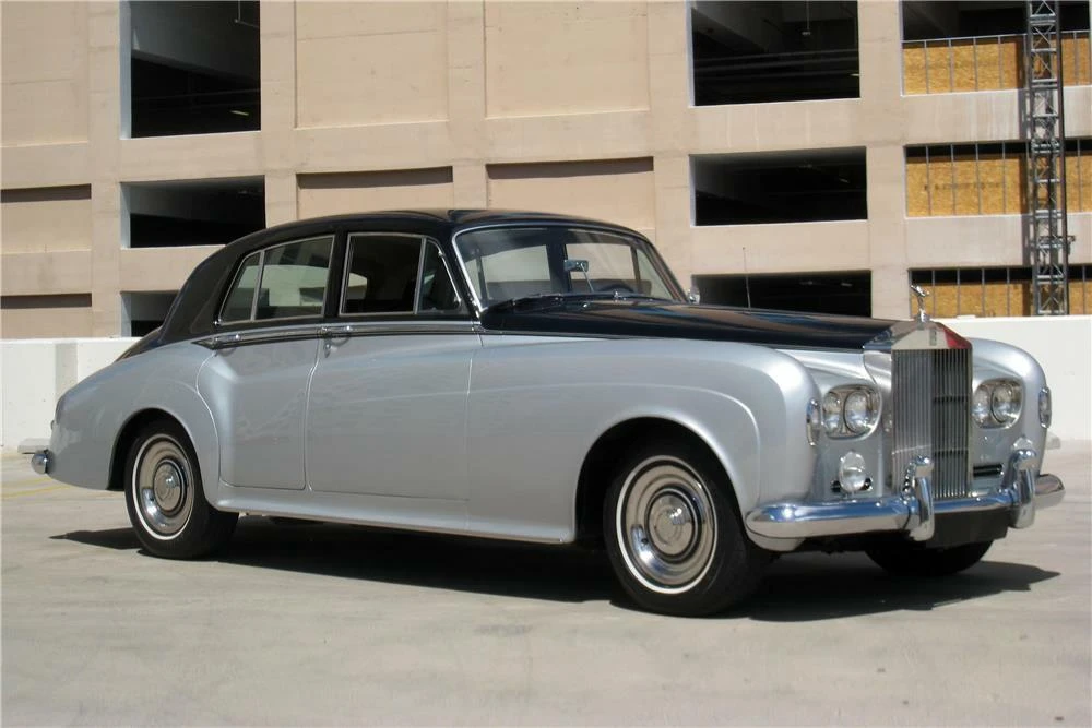 1965 Rolls-Royce Silver Cloud III - Image 2 of 6
