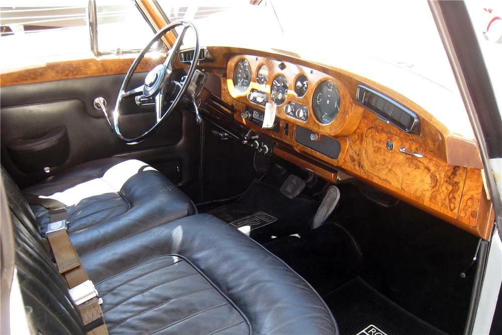 1965 Rolls-Royce Silver Cloud III - Image 4 of 6