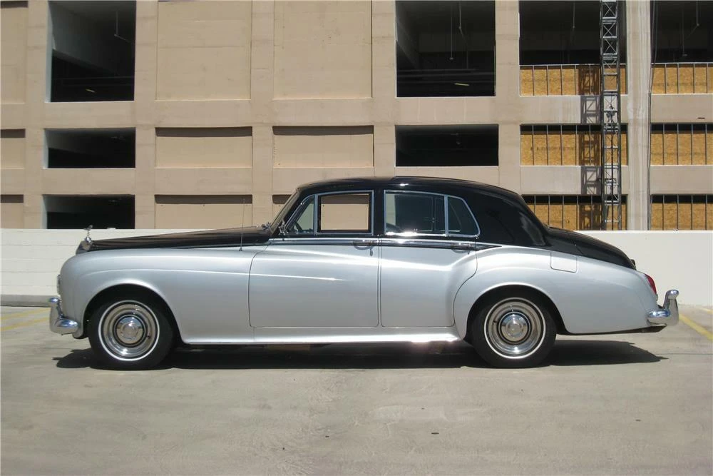 1965 Rolls-Royce Silver Cloud III - Image 6 of 6