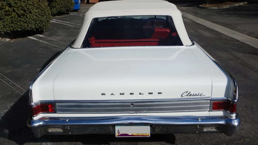 1965 Rambler Classic - Image 3 of 11