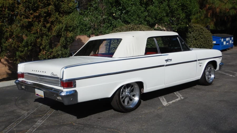 1965 Rambler Classic - Image 11 of 11