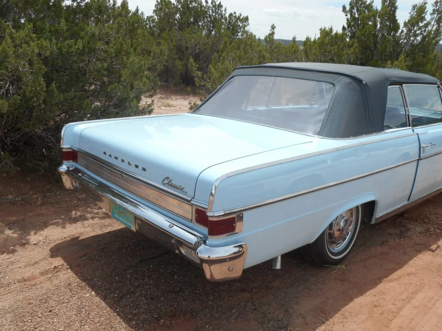 1965 Rambler Classic - Image 9 of 10