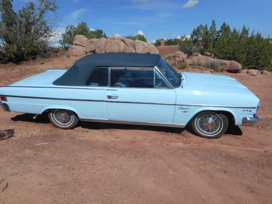 1965 Rambler Classic - Image 2 of 10