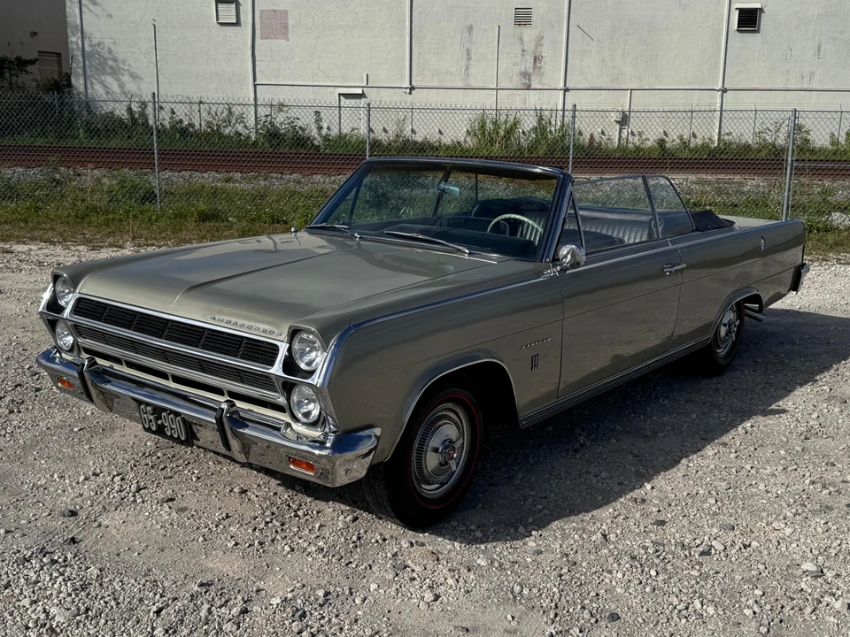 1965 AMC Ambassador - Image 21 of 31