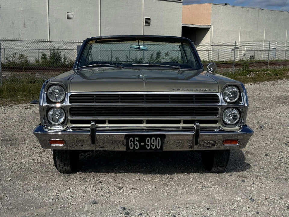 1965 AMC Ambassador - Image 23 of 31