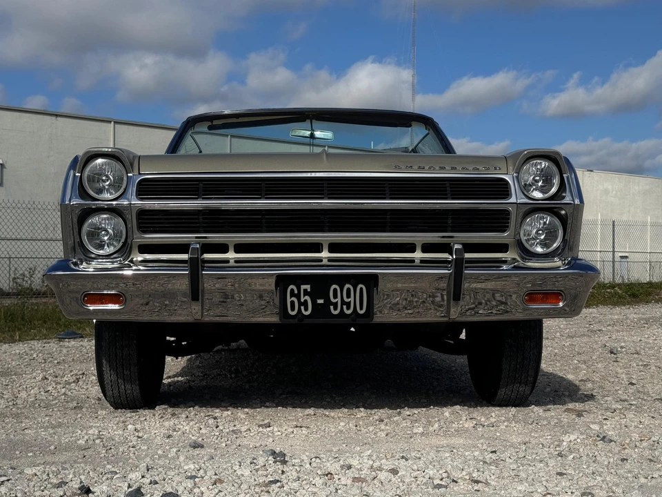 1965 AMC Ambassador - Image 22 of 31